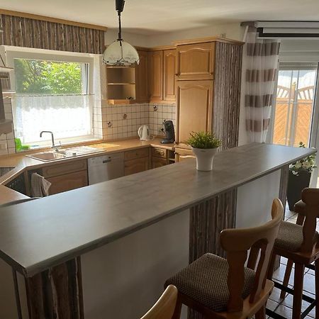 Wattenkuste Apartman Dorum Kültér fotó