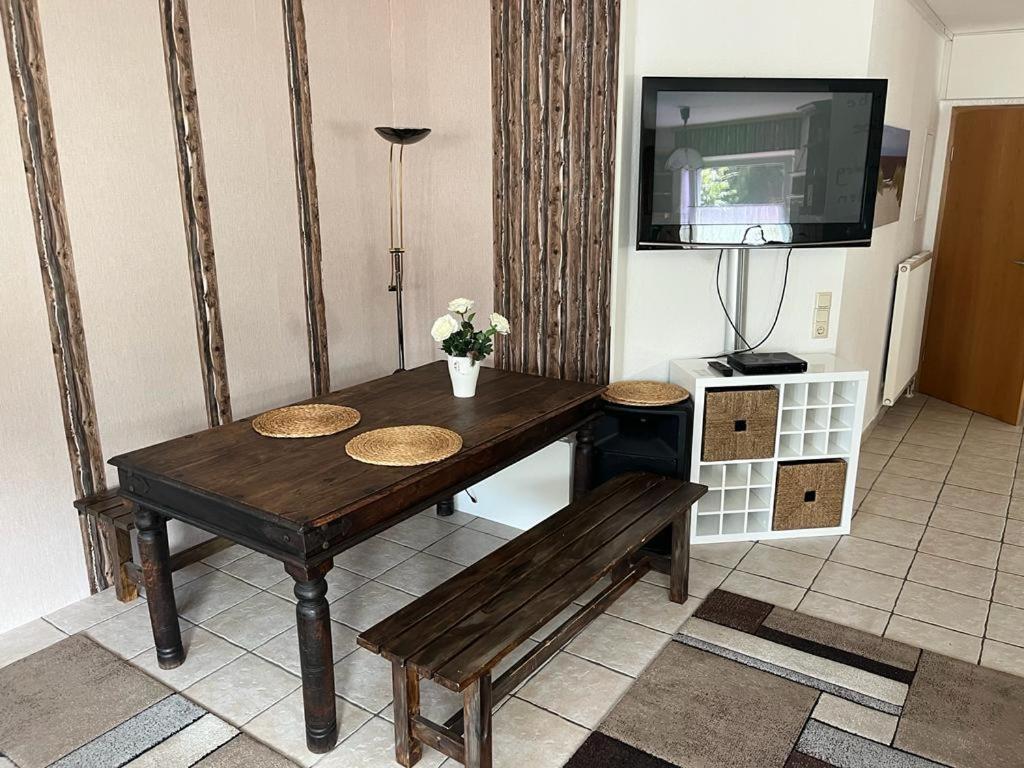 Wattenkuste Apartman Dorum Kültér fotó
