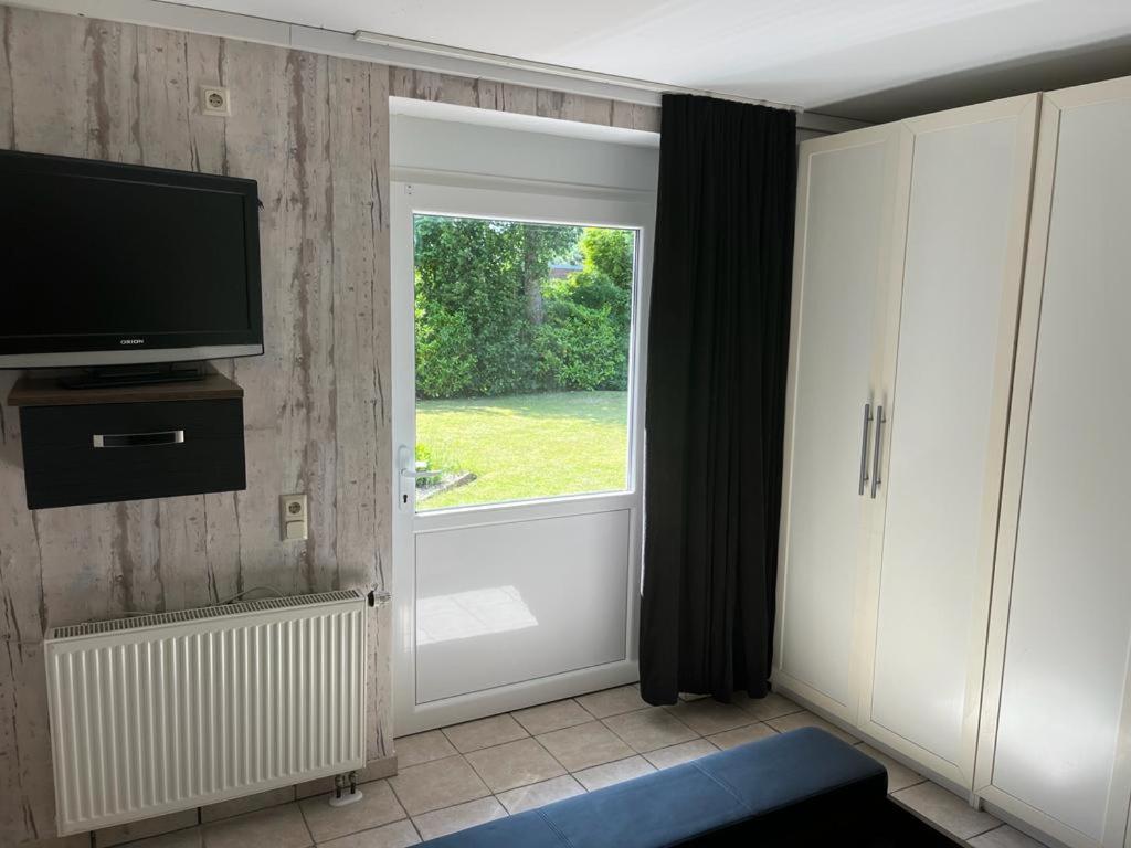 Wattenkuste Apartman Dorum Kültér fotó