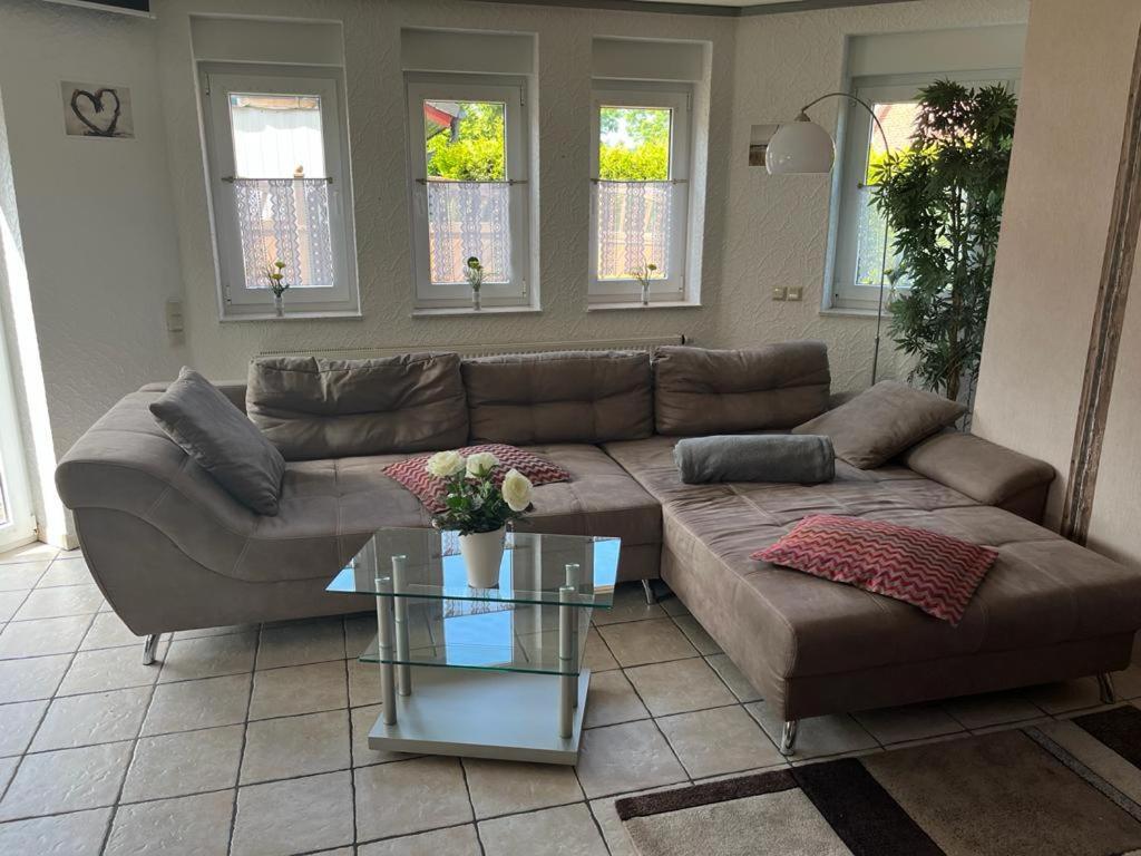 Wattenkuste Apartman Dorum Kültér fotó