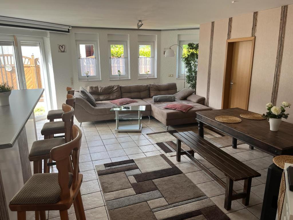 Wattenkuste Apartman Dorum Kültér fotó